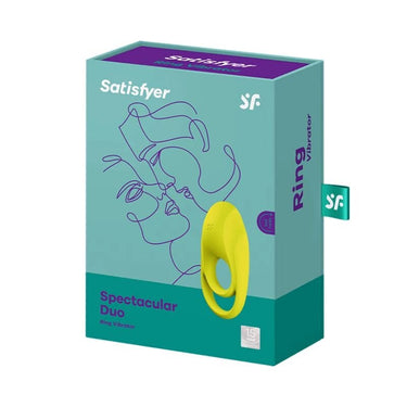 Anello vibrante silicone premium per pene e testicoli, stimolazione intensa